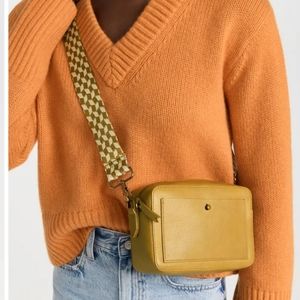 Madewell Transport Camera Crossbody Bag
